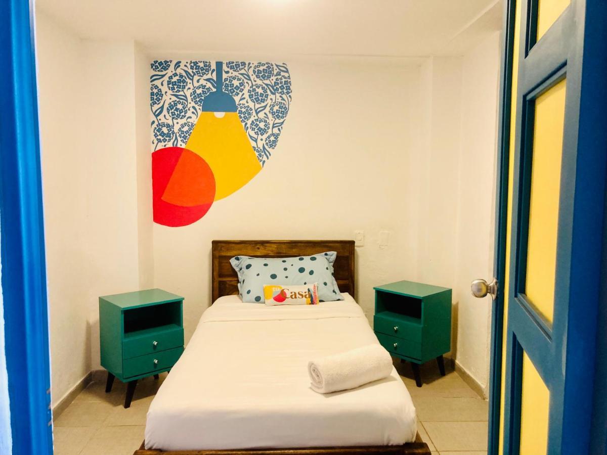 Casa Lantana La Candelaria Bogotá