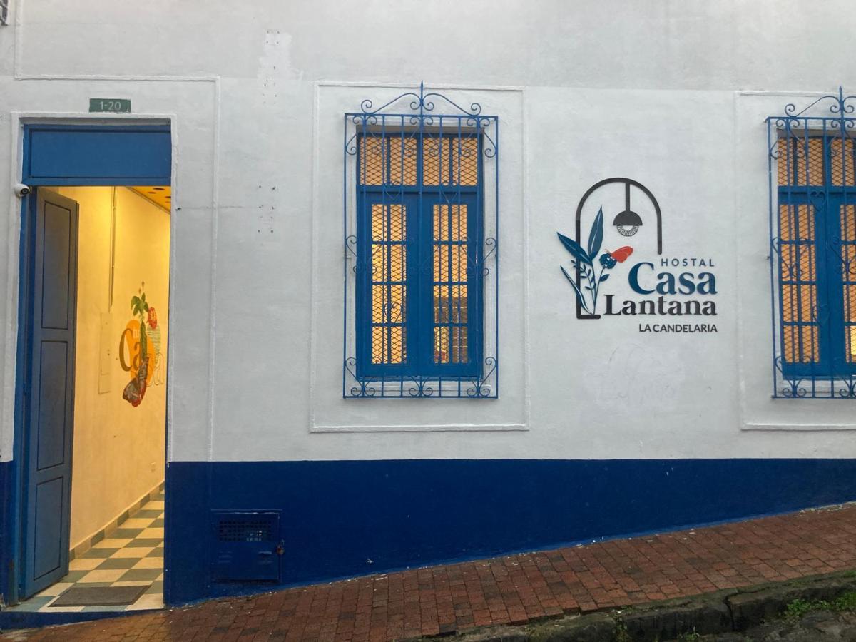 Casa Lantana La Candelaria * Bogotá